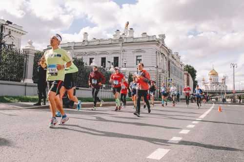 MARATONA DI MOSCA | 42K,10K 2018